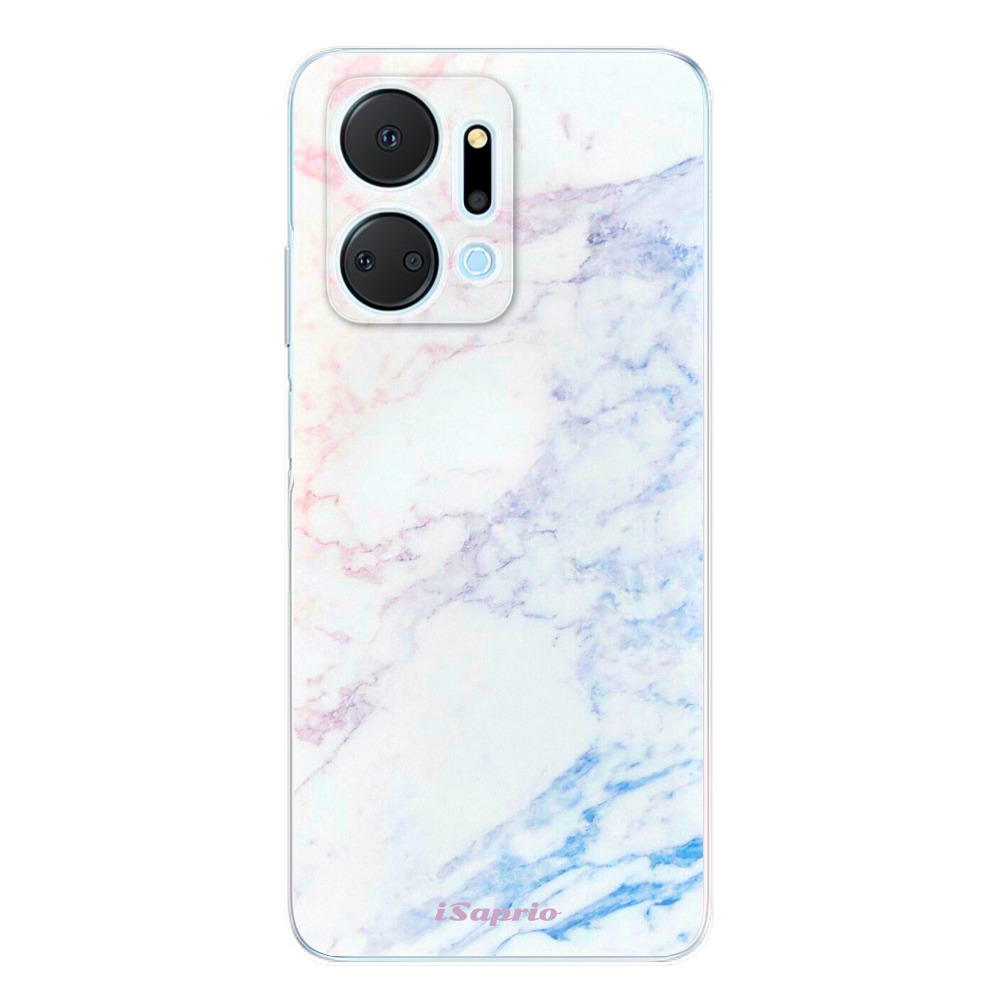 Odolné silikónové puzdro iSaprio - Raibow Marble 10 - Honor X7a