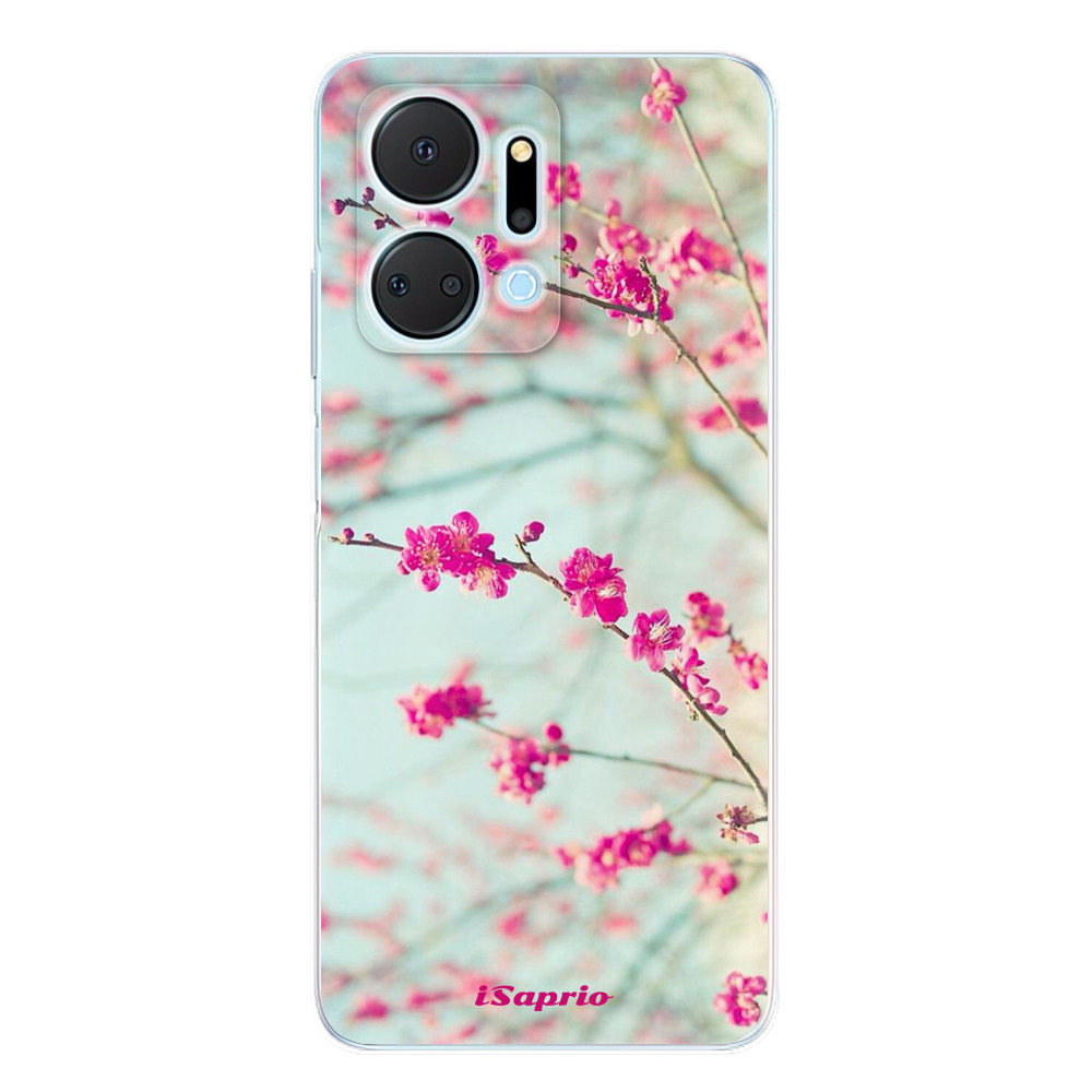 Odolné silikónové puzdro iSaprio - Blossom 01 - Honor X7a