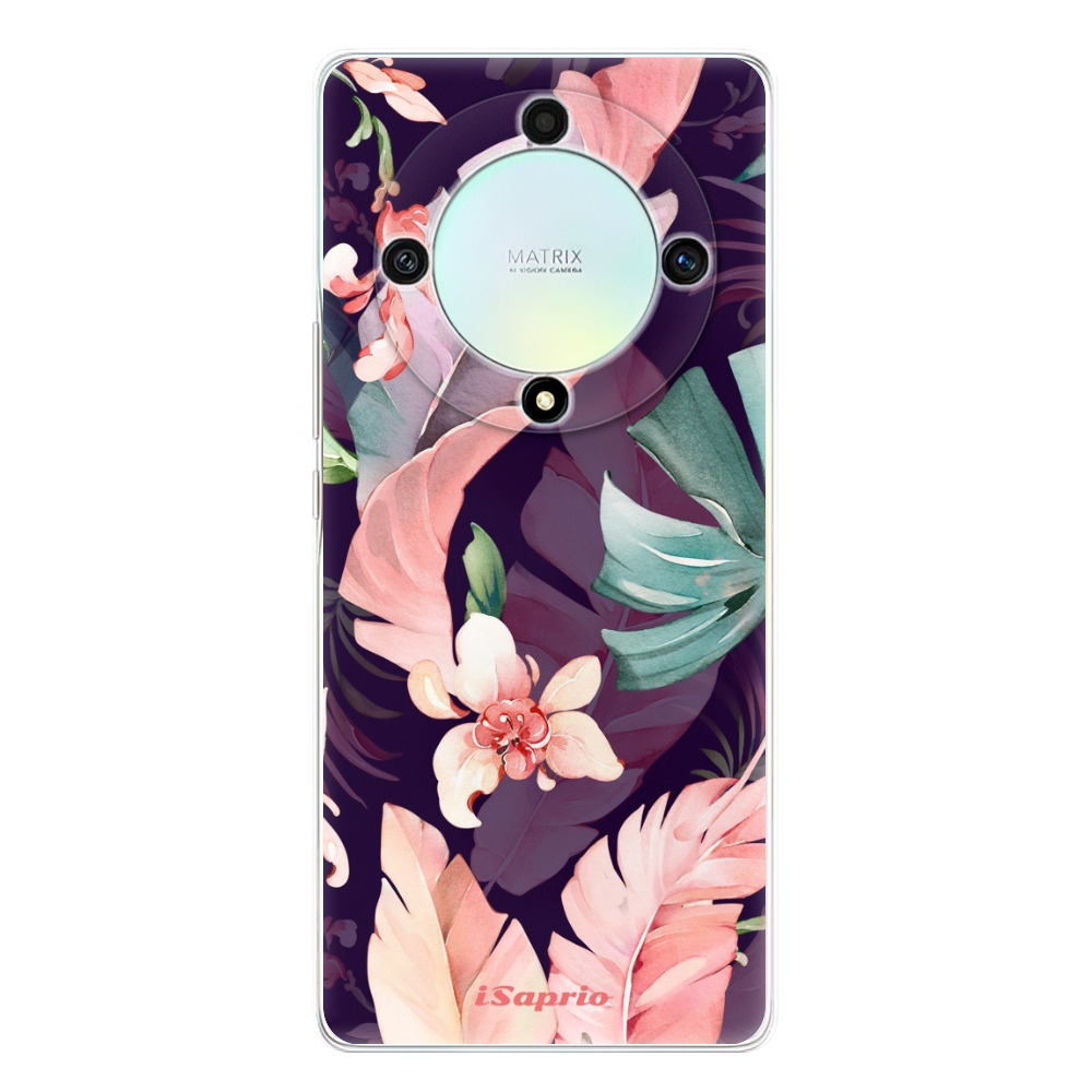 Odolné silikónové puzdro iSaprio - Exotic Pattern 02 - Honor Magic5 Lite 5G
