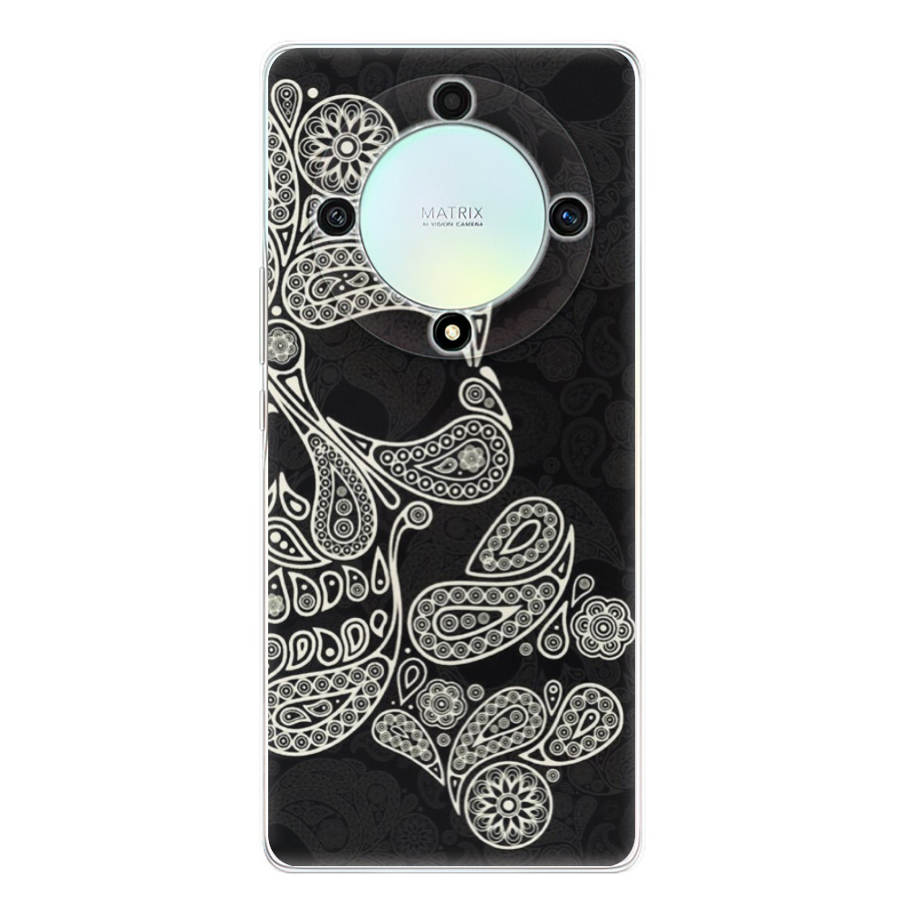 Odolné silikónové puzdro iSaprio - Mayan Skull - Honor Magic5 Lite 5G
