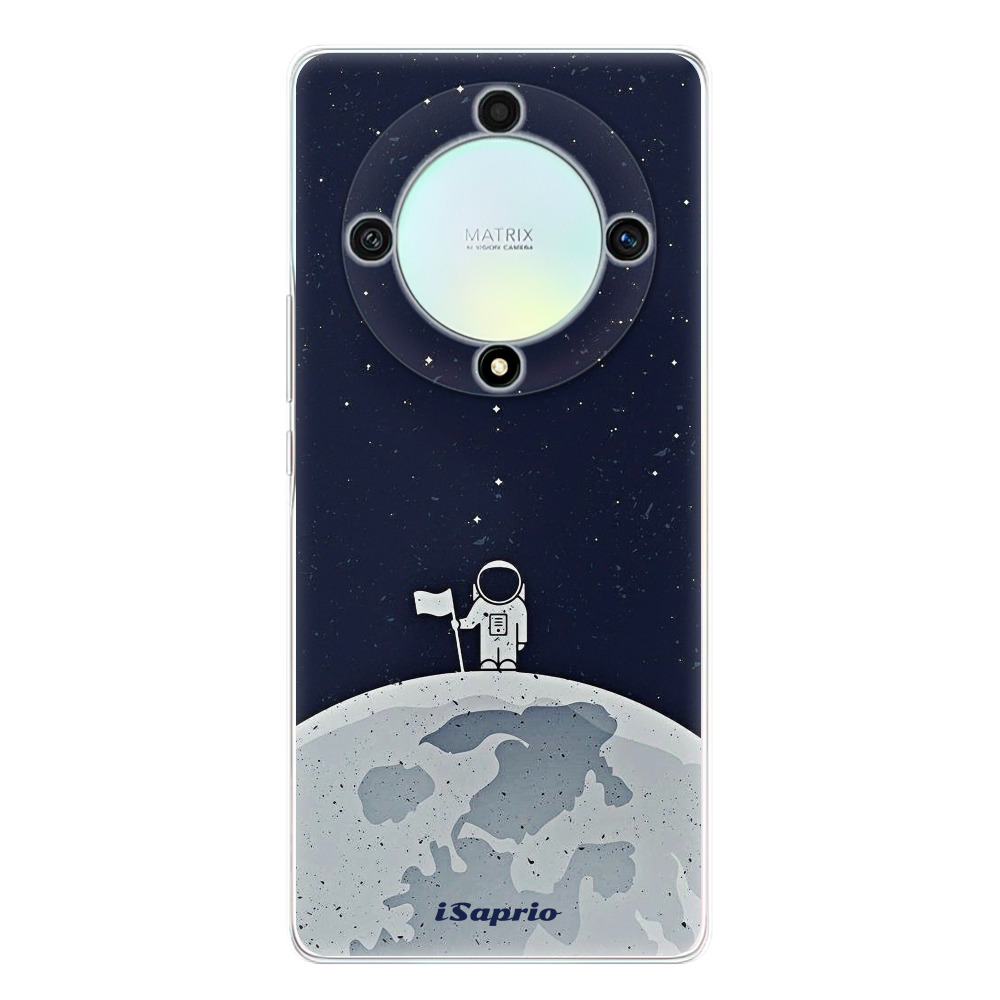 Odolné silikónové puzdro iSaprio - On The Moon 10 - Honor Magic5 Lite 5G