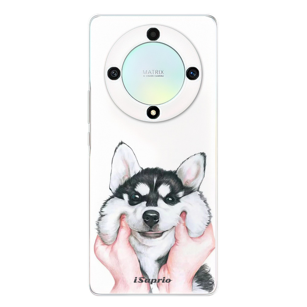 Odolné silikónové puzdro iSaprio - Malamute 01 - Honor Magic5 Lite 5G