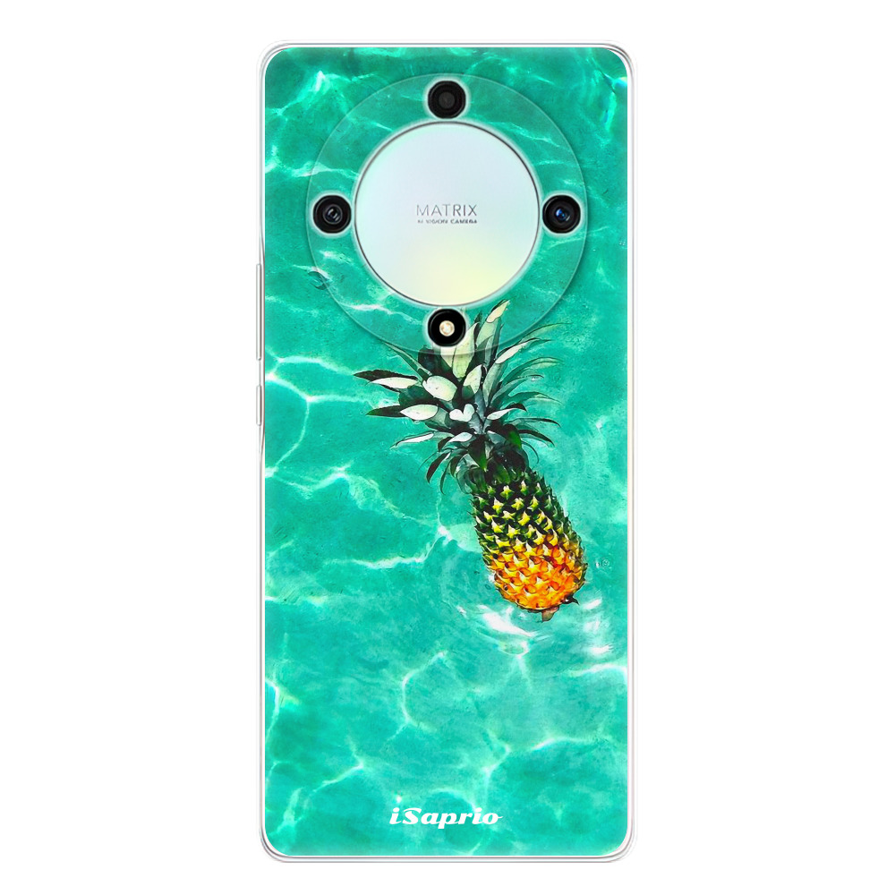 Odolné silikónové puzdro iSaprio - Pineapple 10 - Honor Magic5 Lite 5G