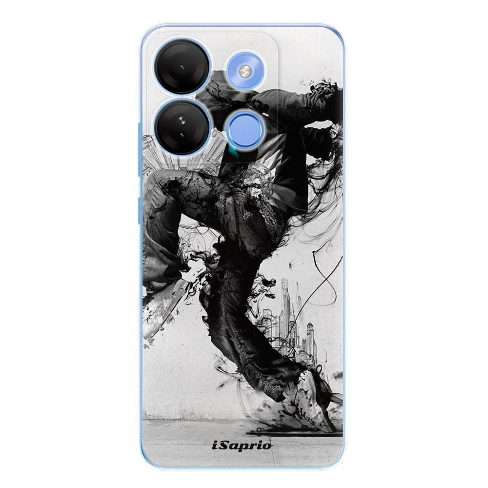 Odolné silikónové puzdro iSaprio - Dance 01 - Infinix Smart 7