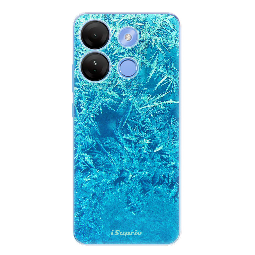 Odolné silikónové puzdro iSaprio - Ice 01 - Infinix Smart 7