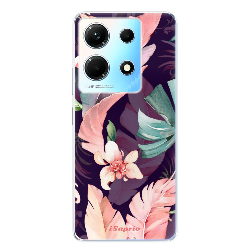 Odolné silikónové puzdro iSaprio - Exotic Pattern 02 - Infinix Note 30