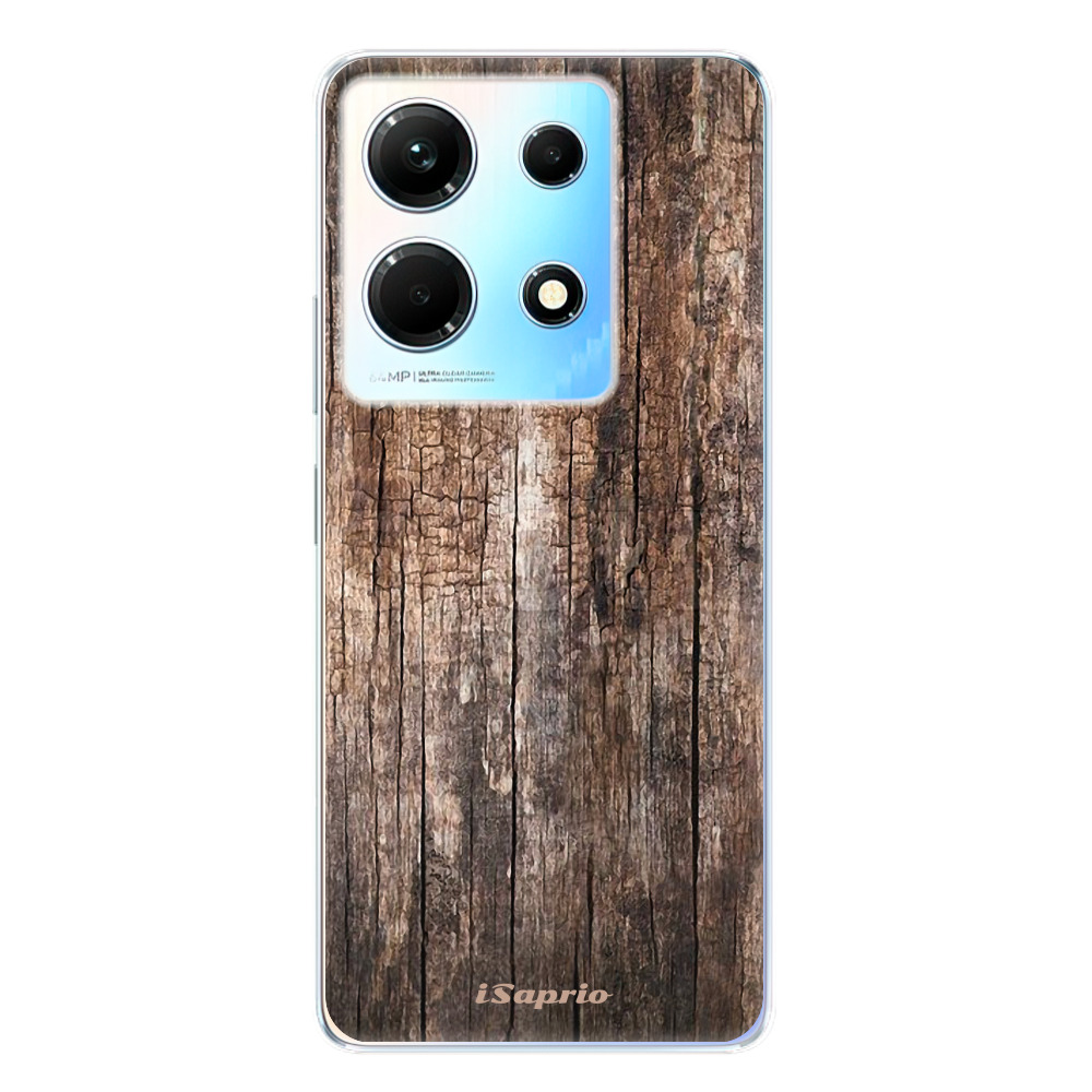 Odolné silikónové puzdro iSaprio - Wood 11 - Infinix Note 30