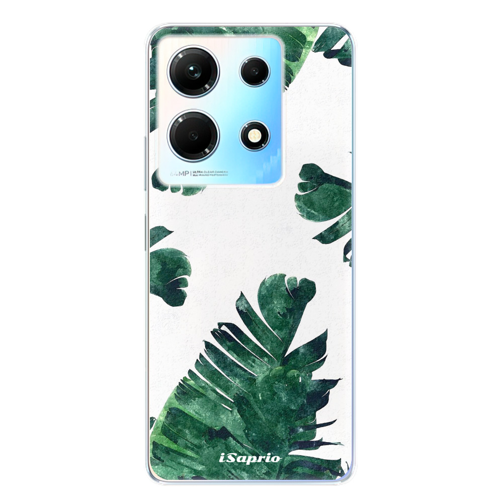 Odolné silikónové puzdro iSaprio - Jungle 11 - Infinix Note 30