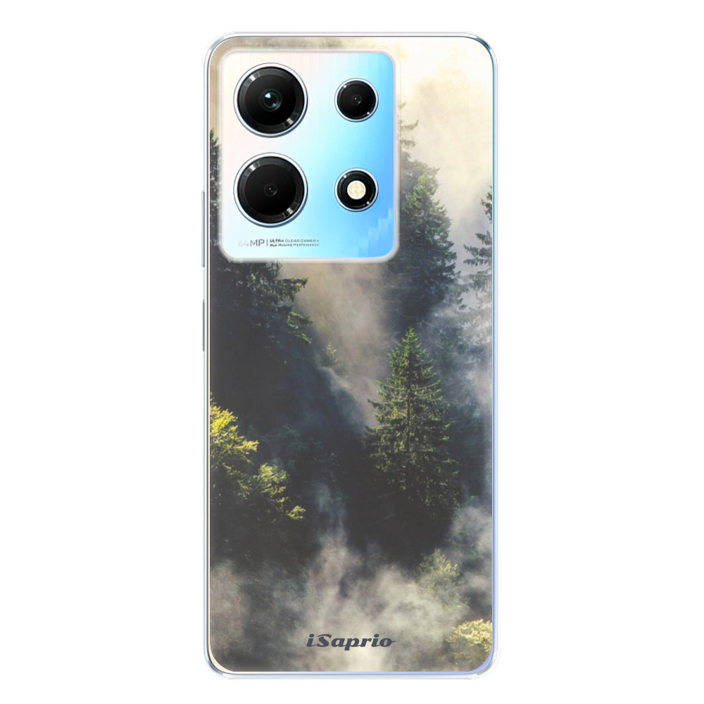 Odolné silikónové puzdro iSaprio - Forrest 01 - Infinix Note 30
