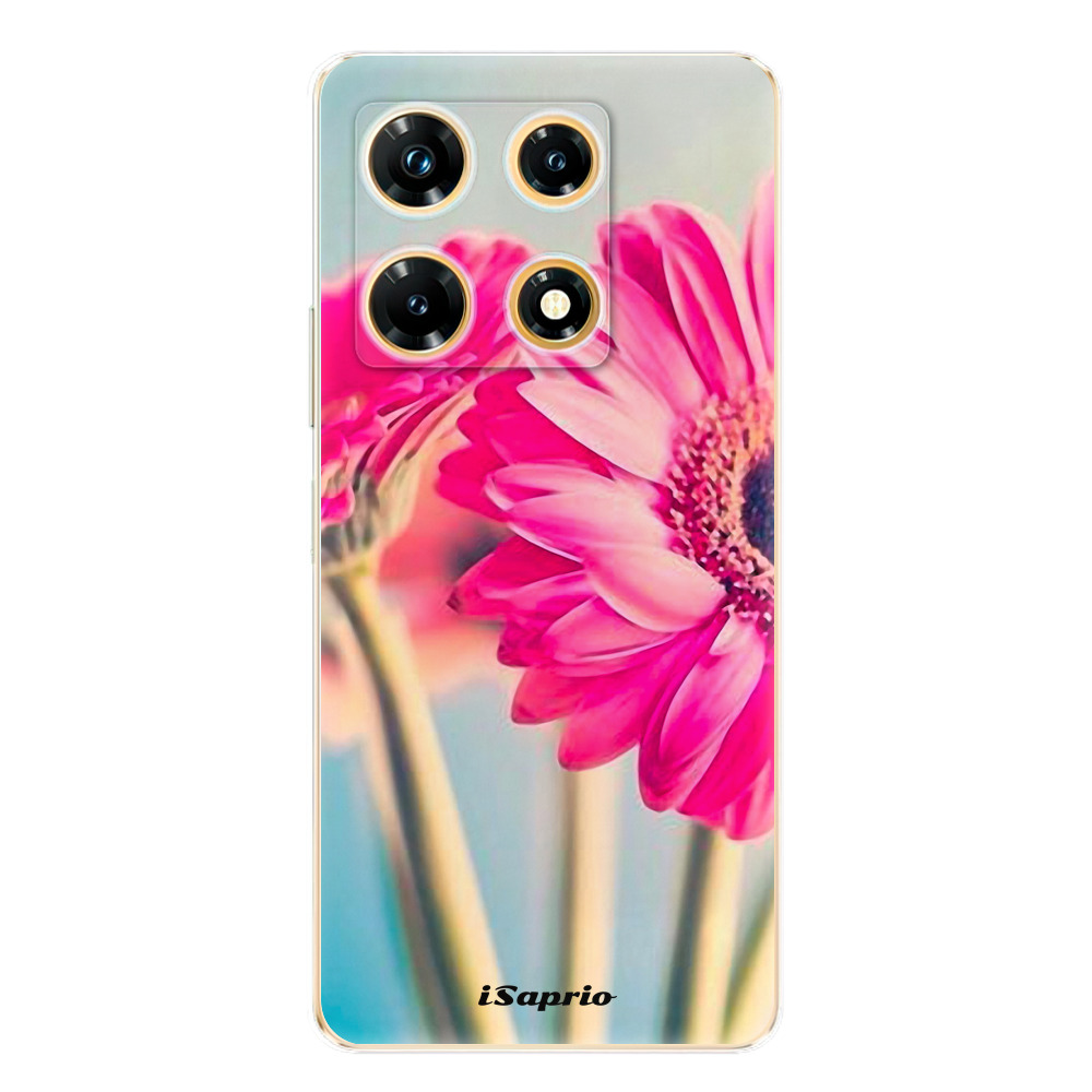 Odolné silikónové puzdro iSaprio - Flowers 11 - Infinix Note 30 PRO
