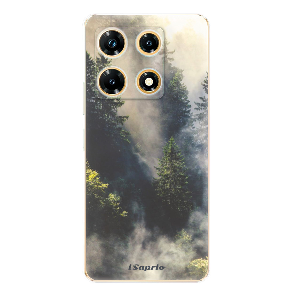 Odolné silikónové puzdro iSaprio - Forrest 01 - Infinix Note 30 PRO