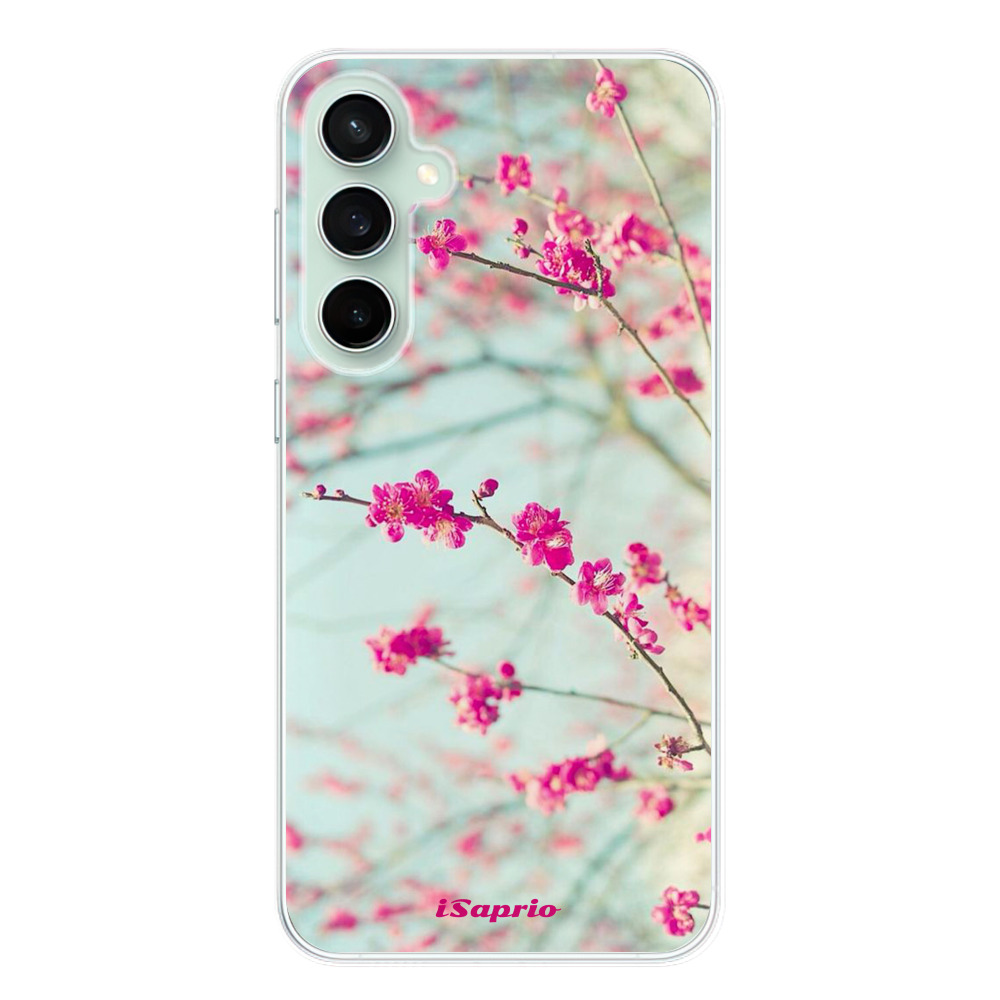 Odolné silikónové puzdro iSaprio - Blossom 01 - Samsung Galaxy S23 FE