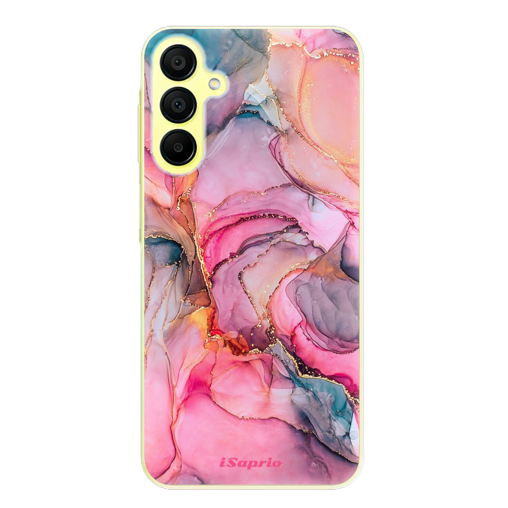 Odolné silikónové puzdro iSaprio - Golden Pastel - Samsung Galaxy A15 / A15 5G