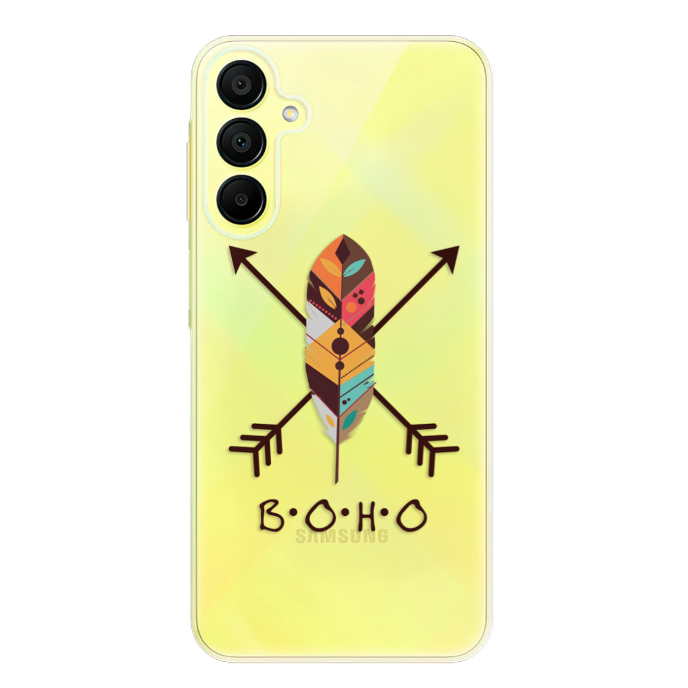 Odolné silikónové puzdro iSaprio - BOHO - Samsung Galaxy A15 / A15 5G