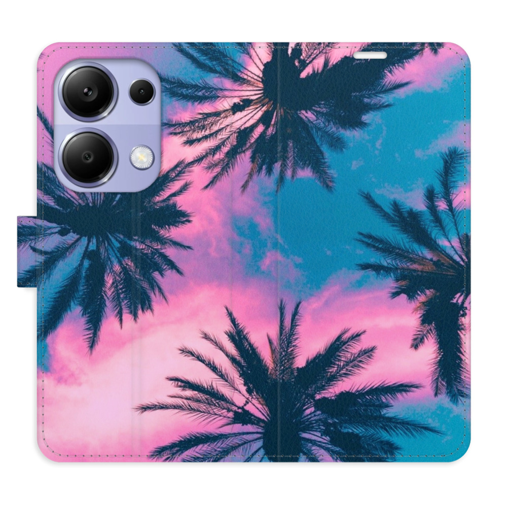 Flipové puzdro iSaprio - Paradise - Xiaomi Redmi Note 13 Pro