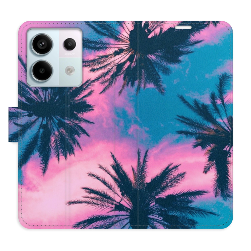 Flipové puzdro iSaprio - Paradise - Xiaomi Redmi Note 13 Pro+ 5G