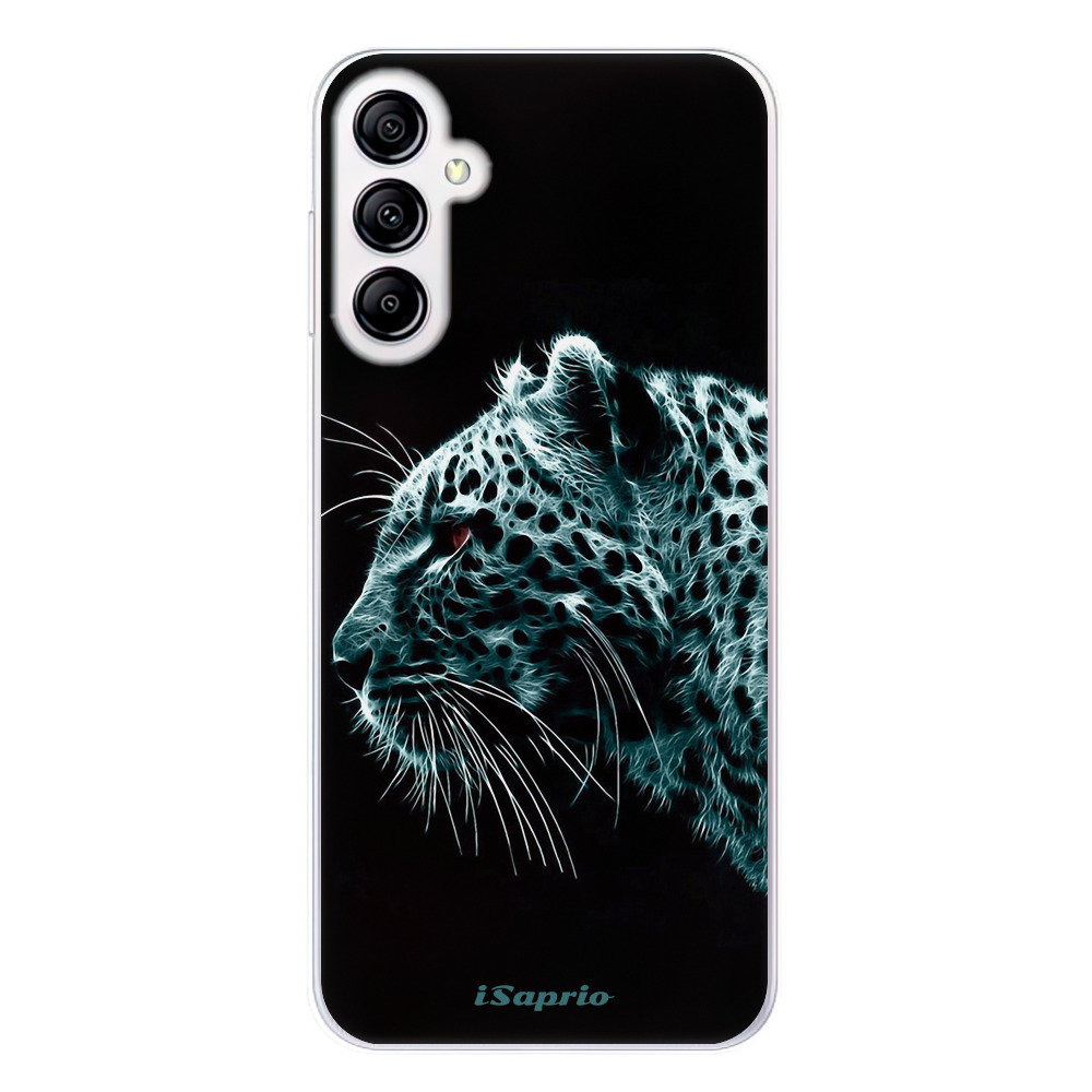 Odolné silikónové puzdro iSaprio - Leopard 10 - Samsung Galaxy A14 / A14 5G