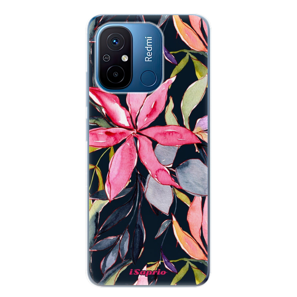 Odolné silikónové puzdro iSaprio - Summer Flowers - Xiaomi Redmi 12C