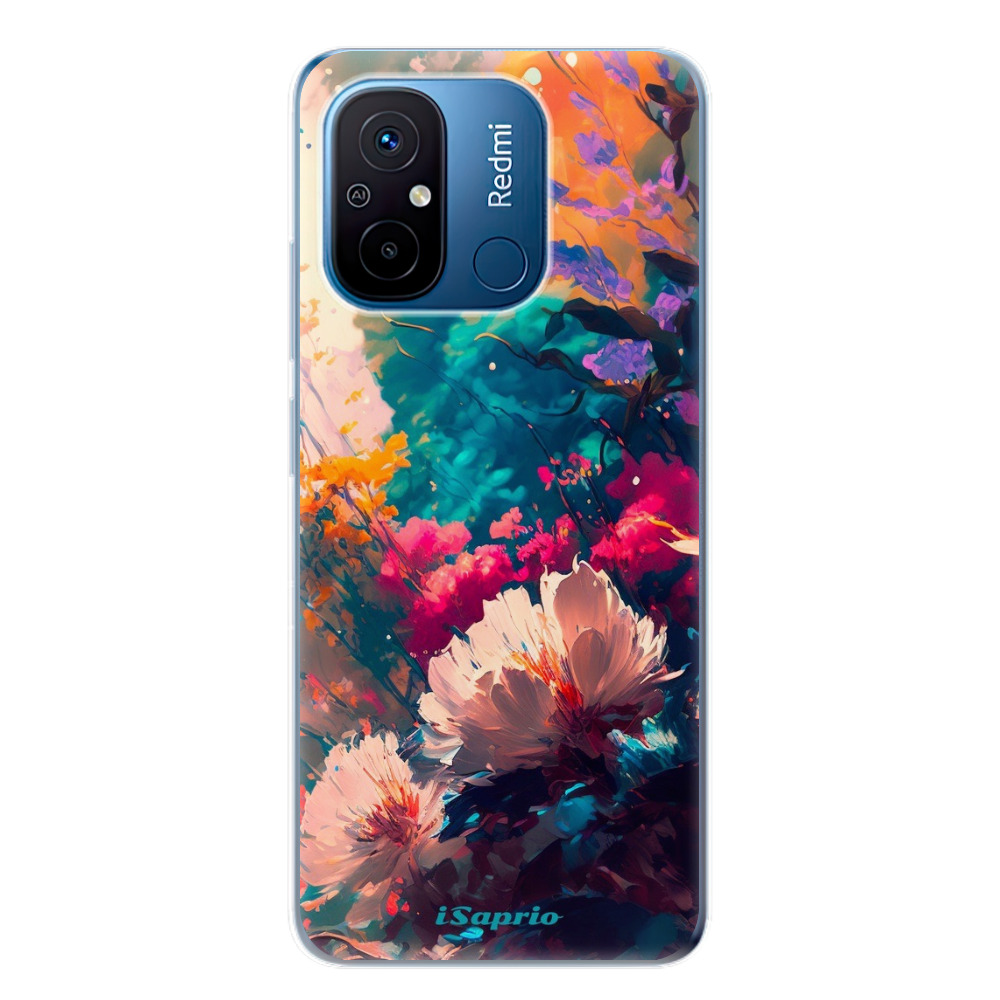 Odolné silikónové puzdro iSaprio - Flower Design - Xiaomi Redmi 12C