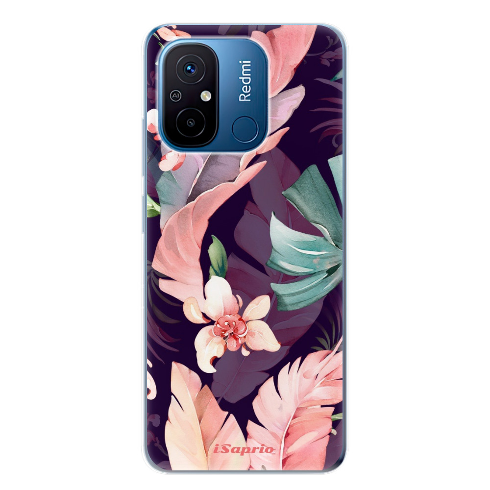 Odolné silikónové puzdro iSaprio - Exotic Pattern 02 - Xiaomi Redmi 12C