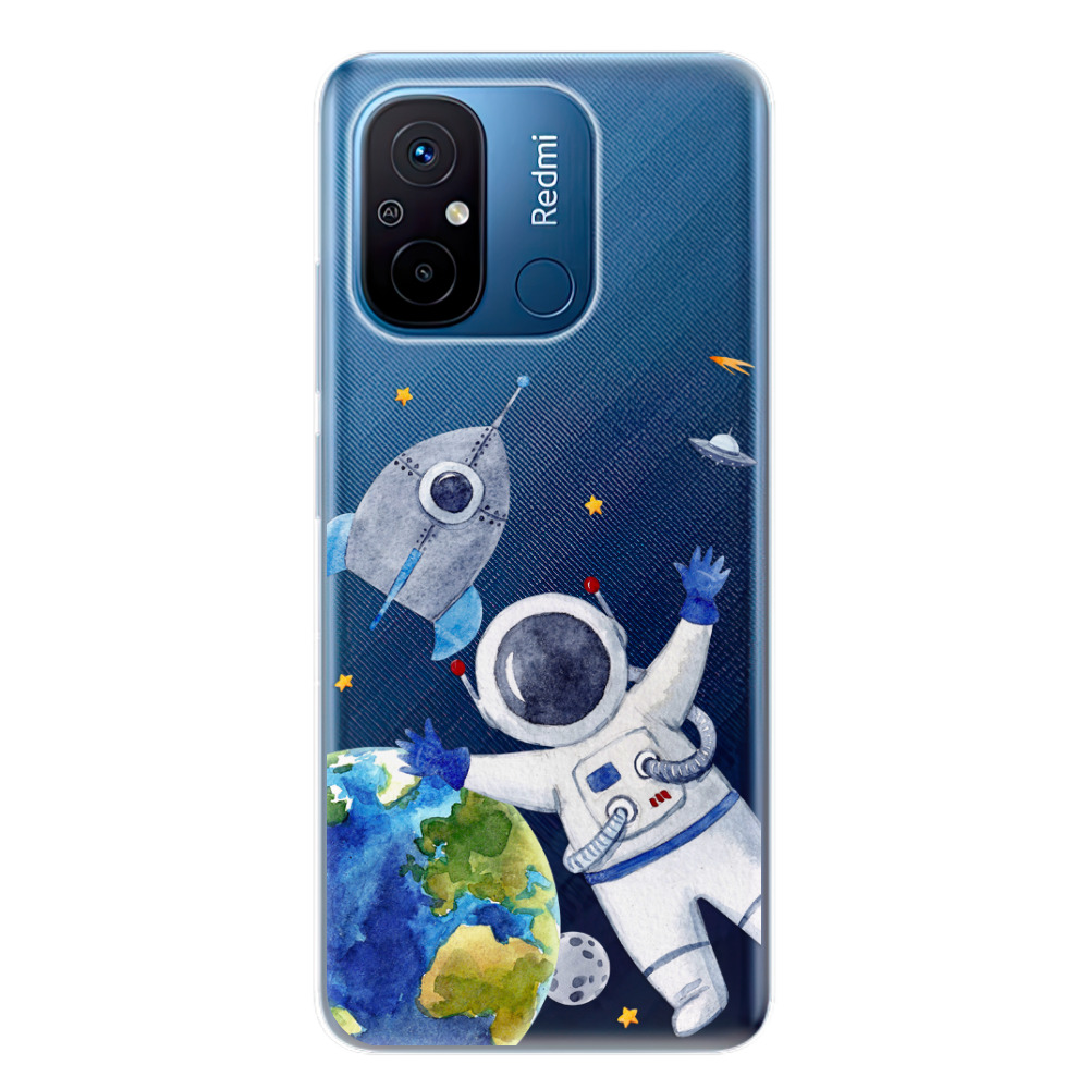 Odolné silikónové puzdro iSaprio - Space 05 - Xiaomi Redmi 12C