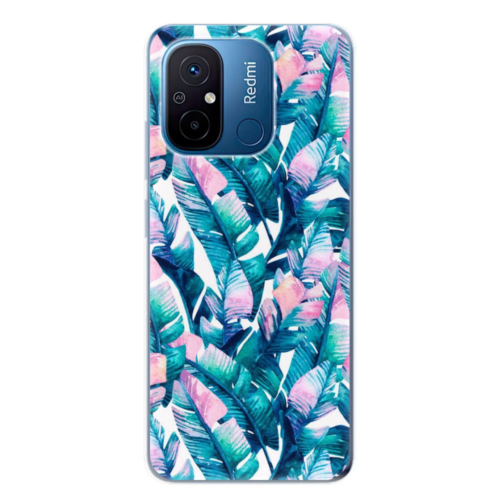 Odolné silikónové puzdro iSaprio - Palm Leaves 03 - Xiaomi Redmi 12C