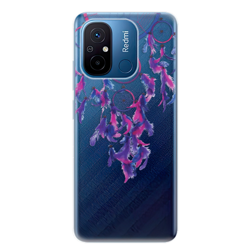 Odolné silikónové puzdro iSaprio - Dreamcatcher 01 - Xiaomi Redmi 12C