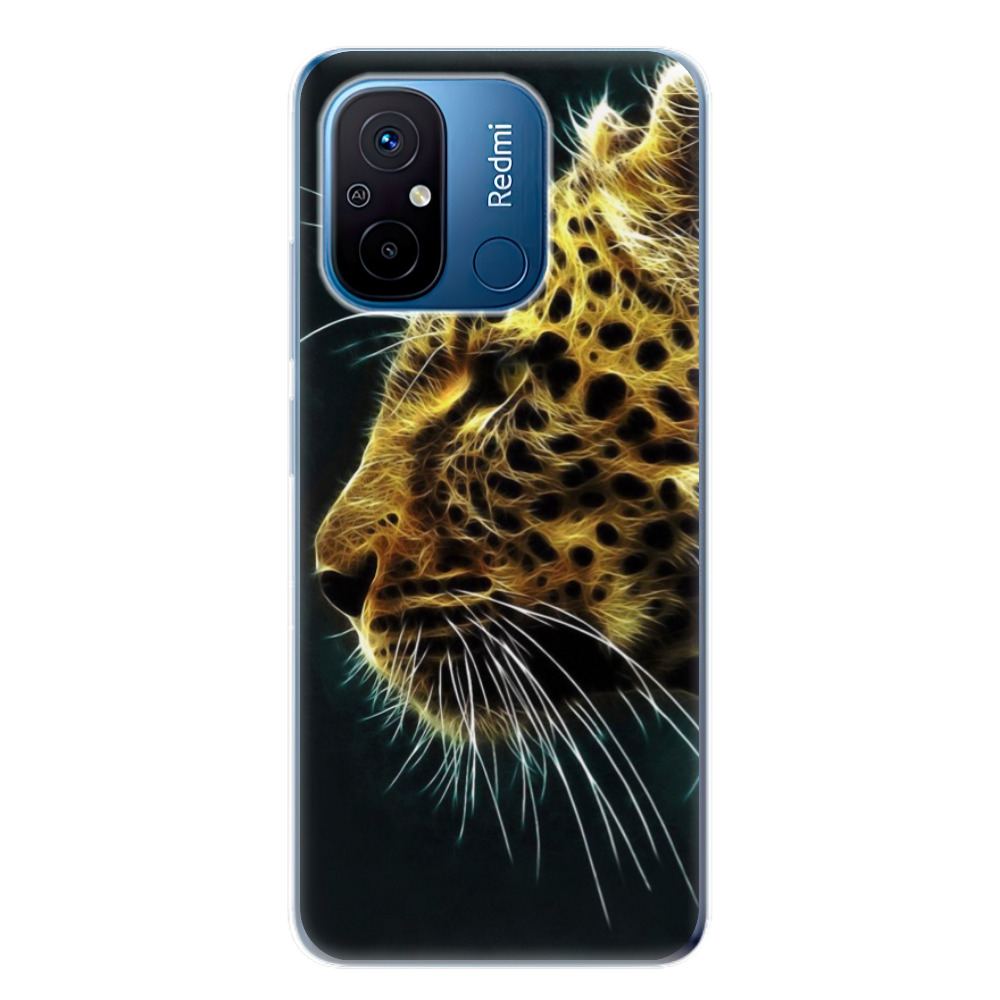 Odolné silikónové puzdro iSaprio - Gepard 02 - Xiaomi Redmi 12C