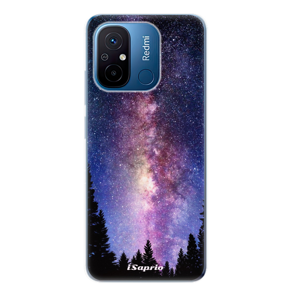 Odolné silikónové puzdro iSaprio - Milky Way 11 - Xiaomi Redmi 12C