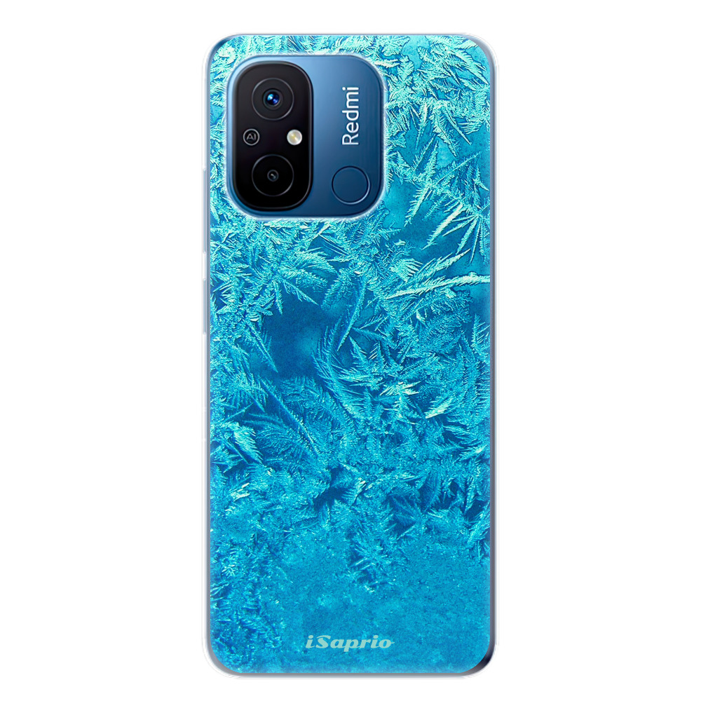 Odolné silikónové puzdro iSaprio - Ice 01 - Xiaomi Redmi 12C