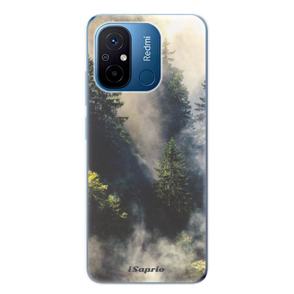 Odolné silikónové puzdro iSaprio - Forrest 01 - Xiaomi Redmi 12C