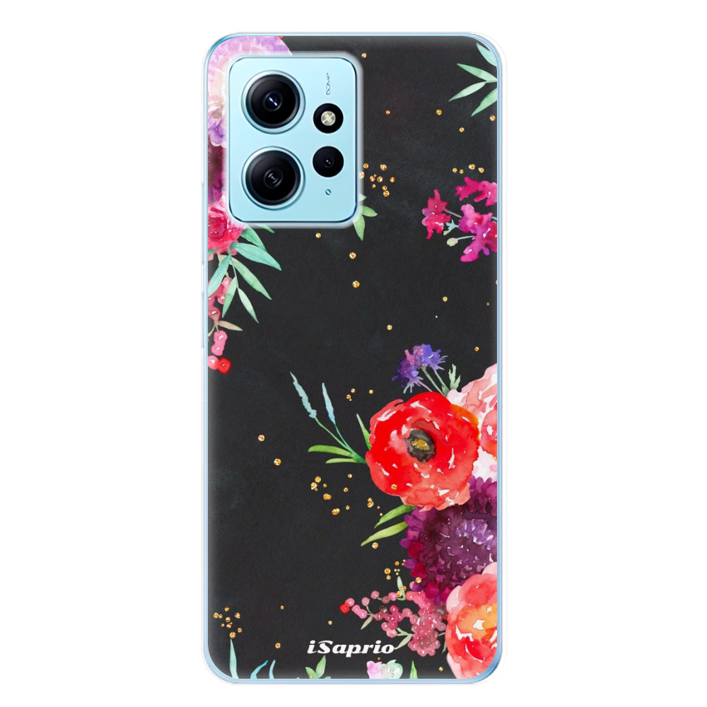 Odolné silikónové puzdro iSaprio - Fall Roses - Xiaomi Redmi Note 12 5G