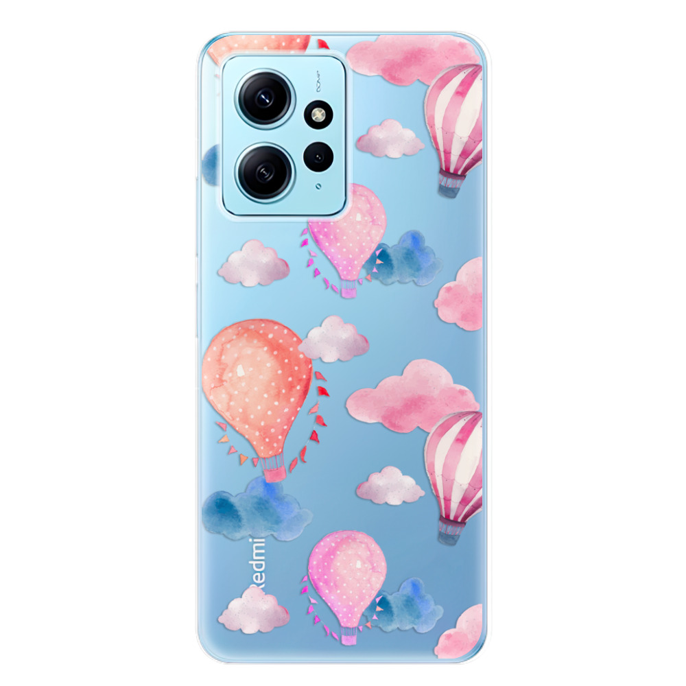Odolné silikónové puzdro iSaprio - Summer Sky - Xiaomi Redmi Note 12 5G