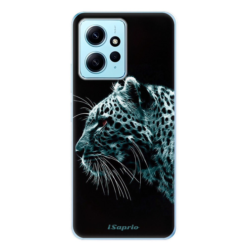 Odolné silikónové puzdro iSaprio - Leopard 10 - Xiaomi Redmi Note 12 5G