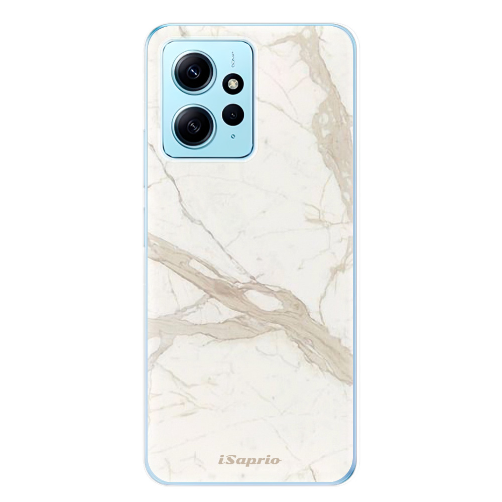 Odolné silikónové puzdro iSaprio - Marble 12 - Xiaomi Redmi Note 12 5G
