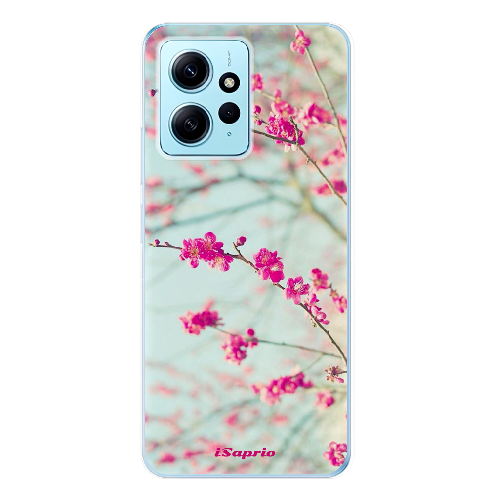 Odolné silikónové puzdro iSaprio - Blossom 01 - Xiaomi Redmi Note 12 5G