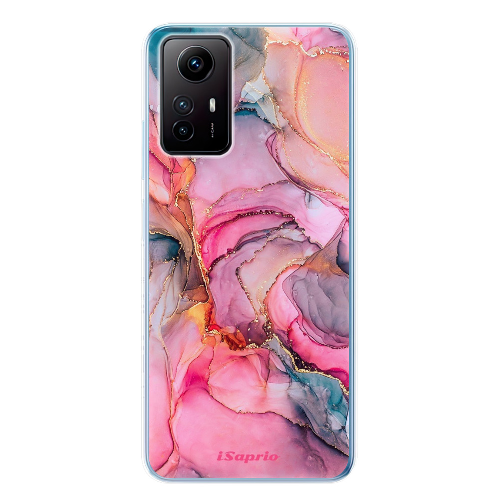 Odolné silikónové puzdro iSaprio - Golden Pastel - Xiaomi Redmi Note 12S