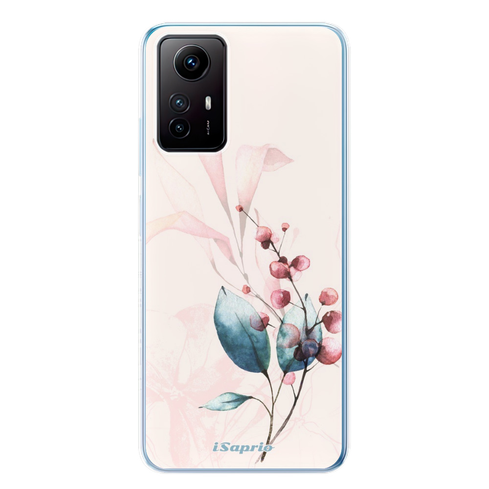 Odolné silikónové puzdro iSaprio - Flower Art 02 - Xiaomi Redmi Note 12S