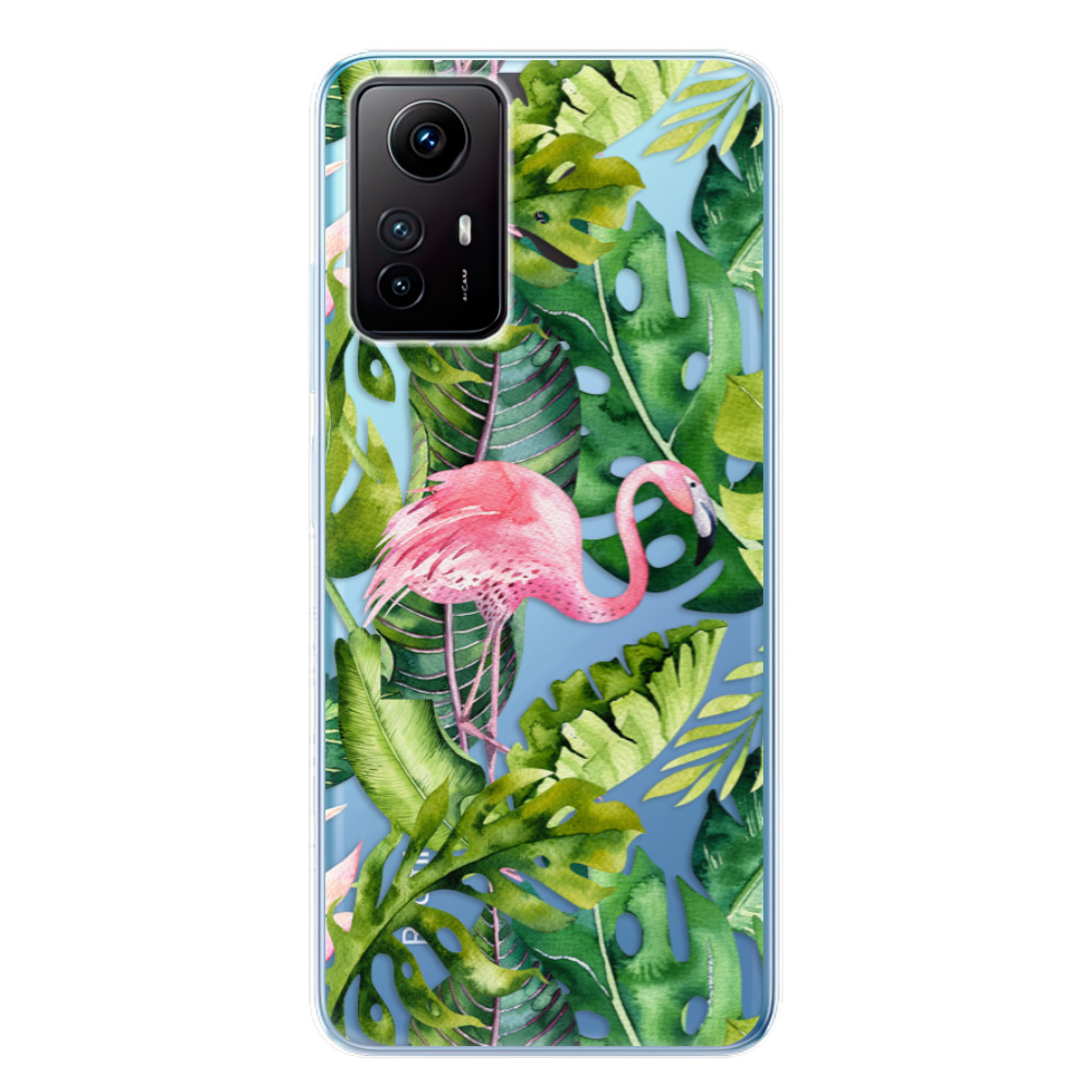Odolné silikónové puzdro iSaprio - Jungle 02 - Xiaomi Redmi Note 12S