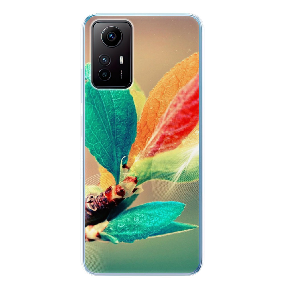 Odolné silikónové puzdro iSaprio - Autumn 02 - Xiaomi Redmi Note 12S