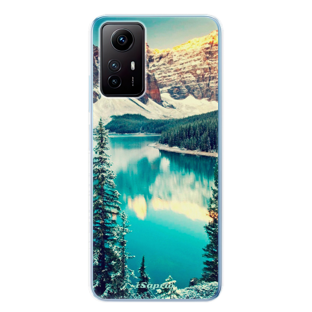 Odolné silikónové puzdro iSaprio - Mountains 10 - Xiaomi Redmi Note 12S