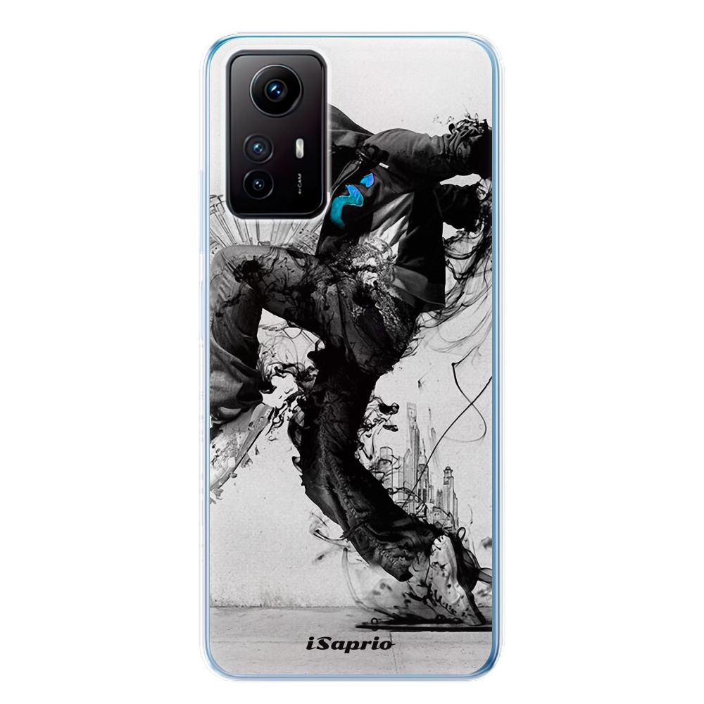 Odolné silikónové puzdro iSaprio - Dance 01 - Xiaomi Redmi Note 12S