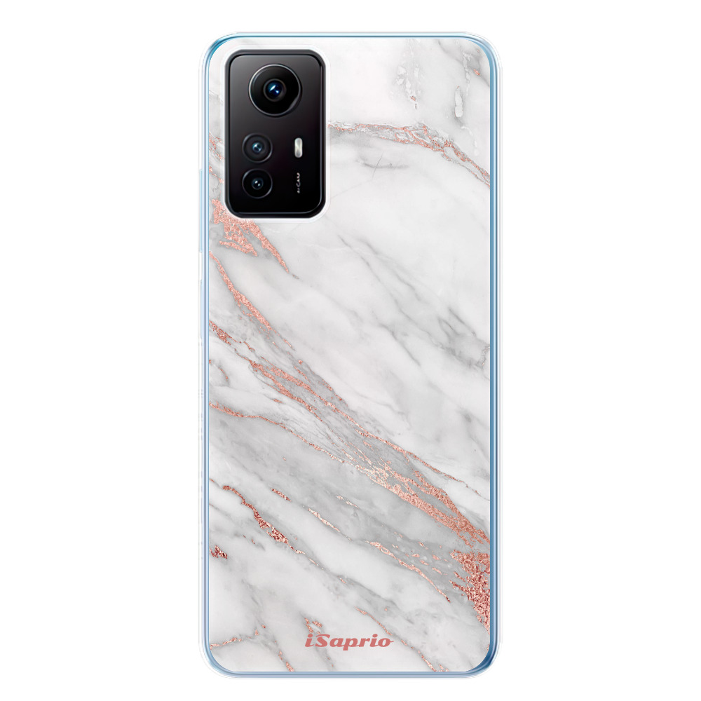 Odolné silikónové puzdro iSaprio - RoseGold 11 - Xiaomi Redmi Note 12S