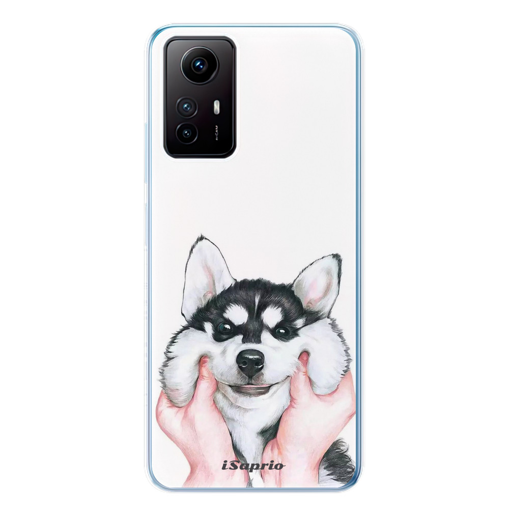 Odolné silikónové puzdro iSaprio - Malamute 01 - Xiaomi Redmi Note 12S