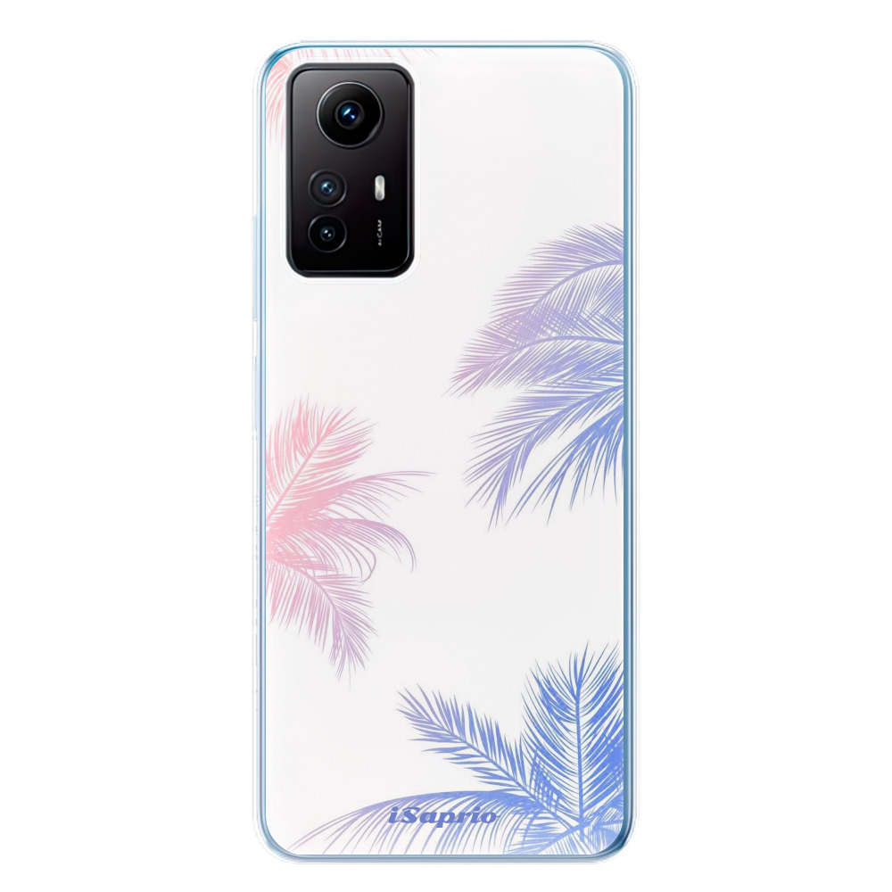 Odolné silikónové puzdro iSaprio - Digital Palms 10 - Xiaomi Redmi Note 12S
