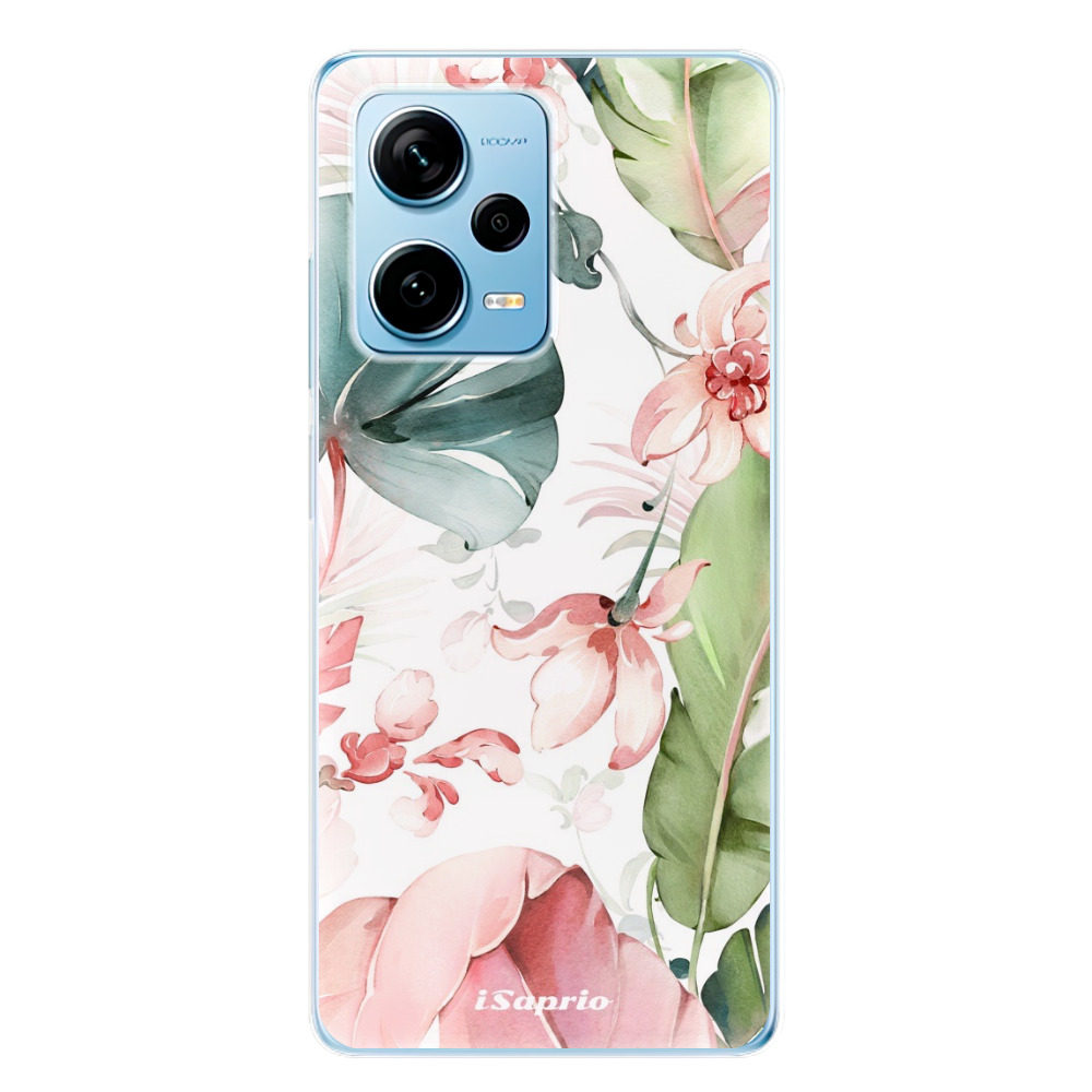 Odolné silikónové puzdro iSaprio - Exotic Pattern 01 - Xiaomi Redmi Note 12 Pro 5G / Poco X5 Pro 5G