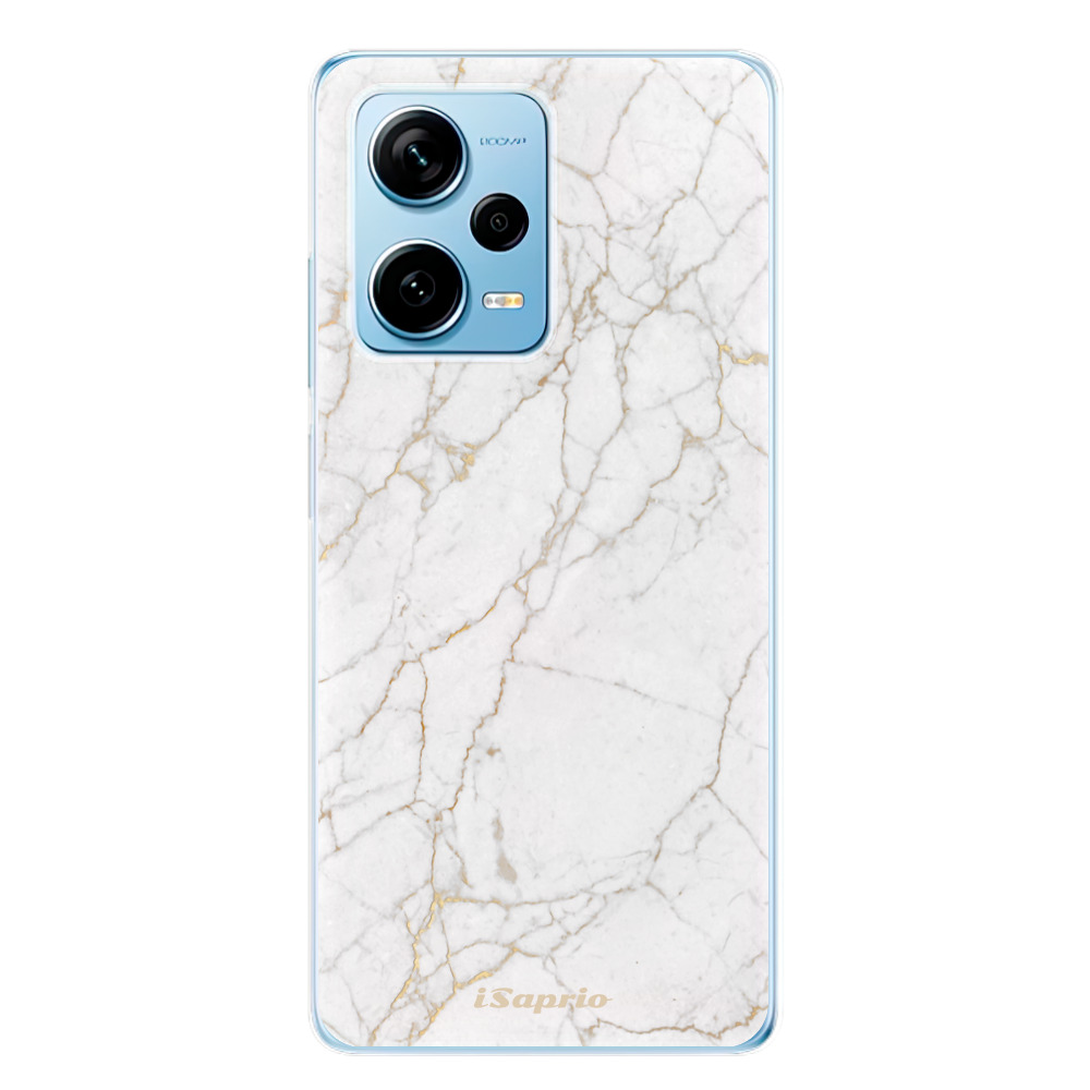 Odolné silikónové puzdro iSaprio - GoldMarble 13 - Xiaomi Redmi Note 12 Pro 5G / Poco X5 Pro 5G