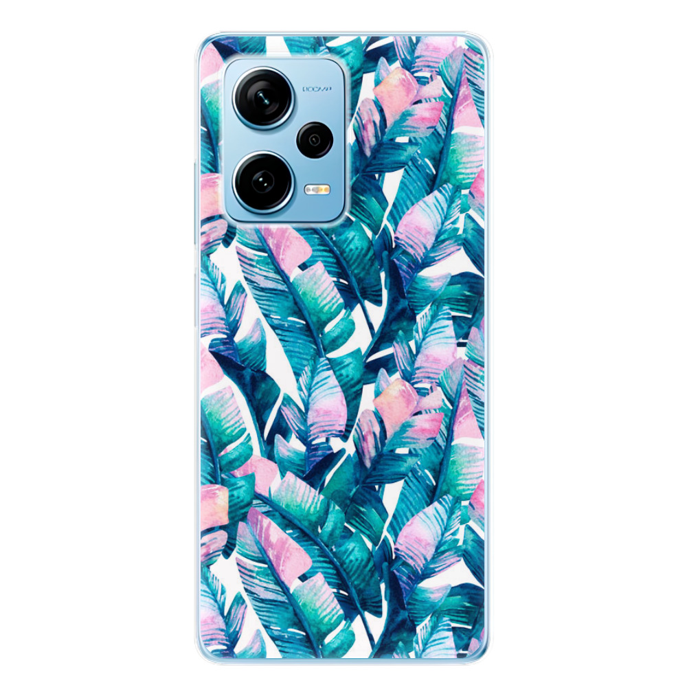 Odolné silikónové puzdro iSaprio - Palm Leaves 03 - Xiaomi Redmi Note 12 Pro+ 5G