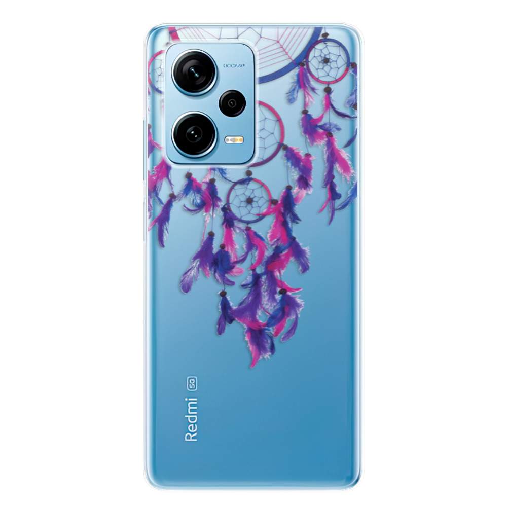 Odolné silikónové puzdro iSaprio - Dreamcatcher 01 - Xiaomi Redmi Note 12 Pro+ 5G