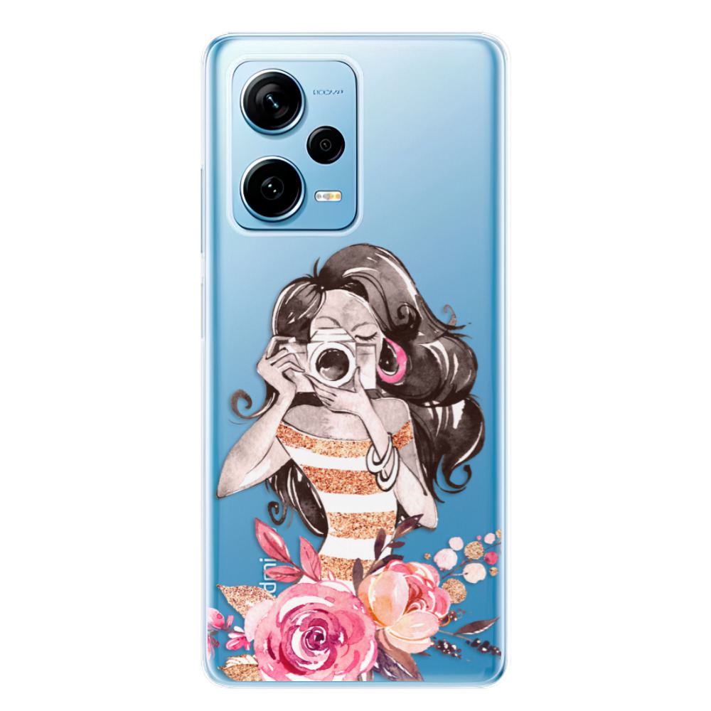 Odolné silikónové puzdro iSaprio - Charming - Xiaomi Redmi Note 12 Pro+ 5G